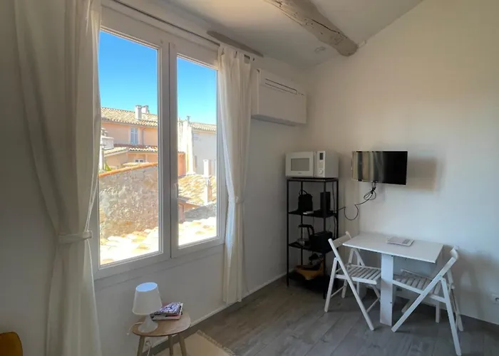 Beau Studio Au Coeur D\'Aix Et Du Cours Mirabeau