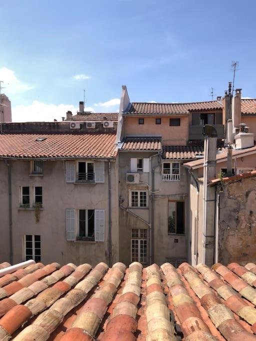 Beau Au Coeur D'aix Et Du Cours Mirabeau
