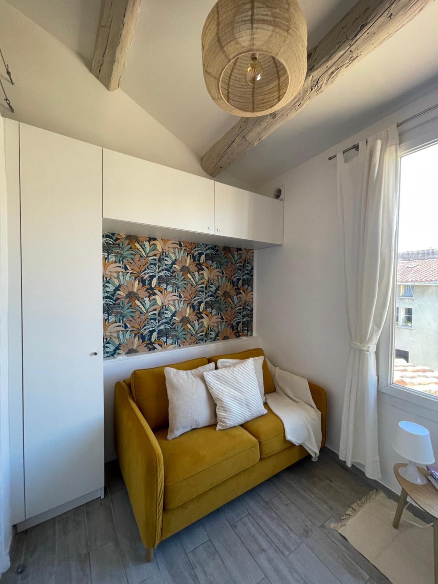 Apartment Beau Au Coeur D'aix Et Du Cours Mirabeau *