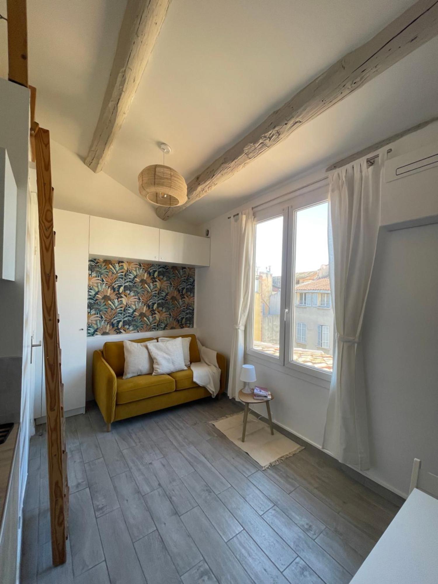 Beau Au Coeur D'aix Et Du Cours Mirabeau Apartment *