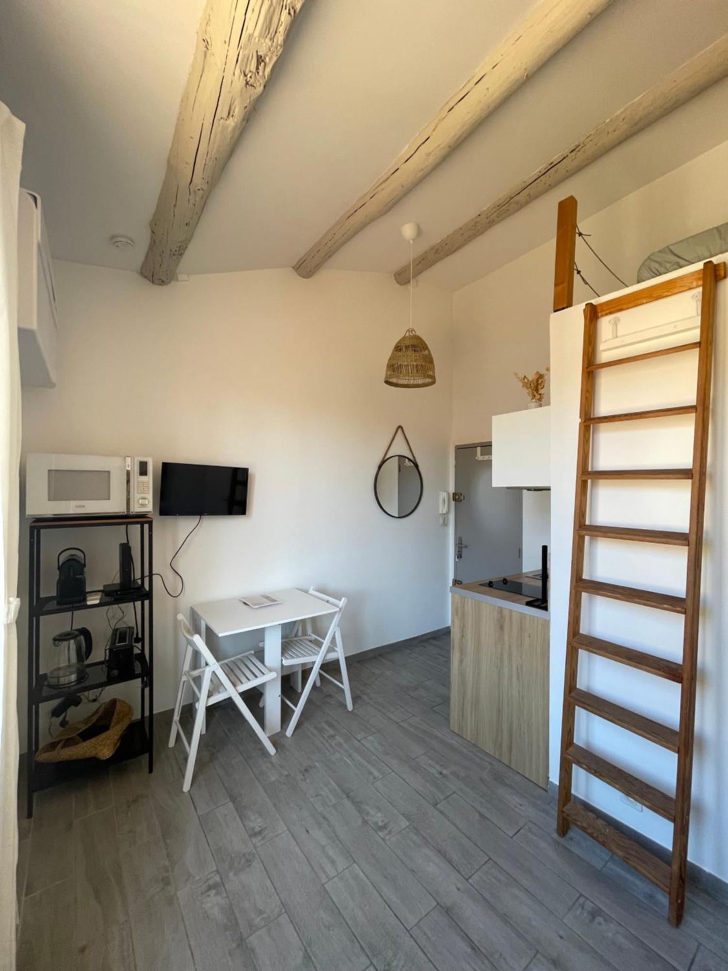 Appartement Beau Au Coeur D'aix Et Du Cours Mirabeau Aix-en-Provence