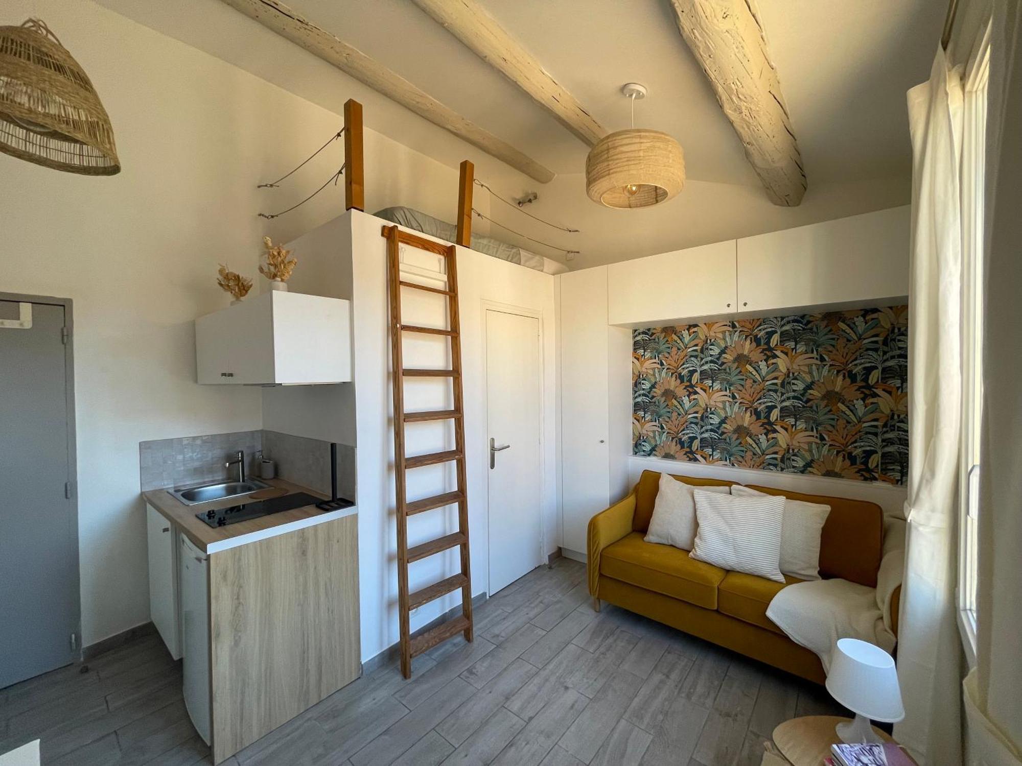 Appartement Beau Au Coeur D'aix Et Du Cours Mirabeau