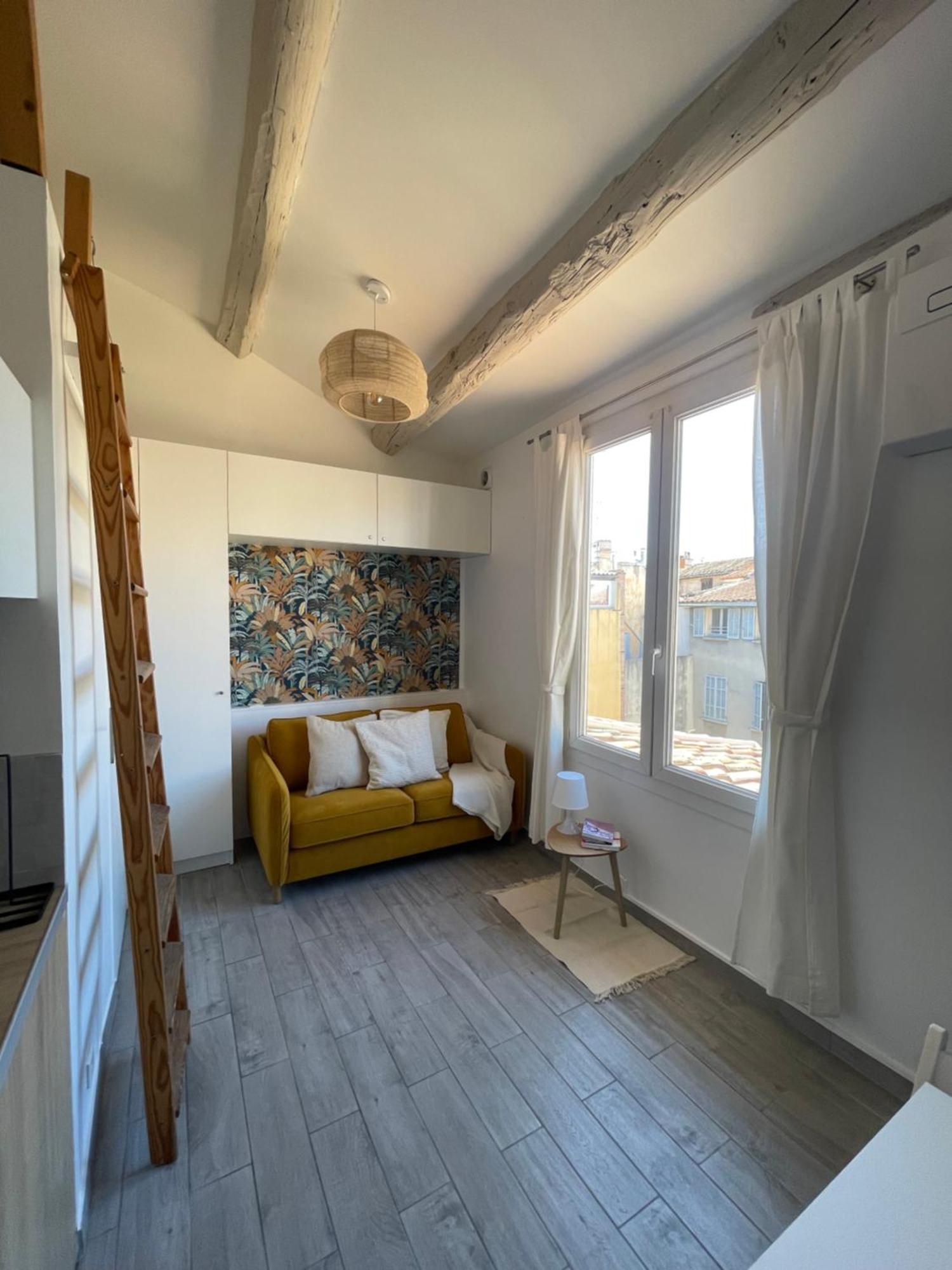 Beau Au Coeur D'aix Et Du Cours Mirabeau Apartment Aix-en-Provence